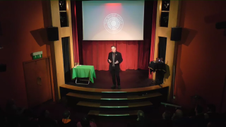 Shawn Farquhar Magic Circle Lecture 2019
