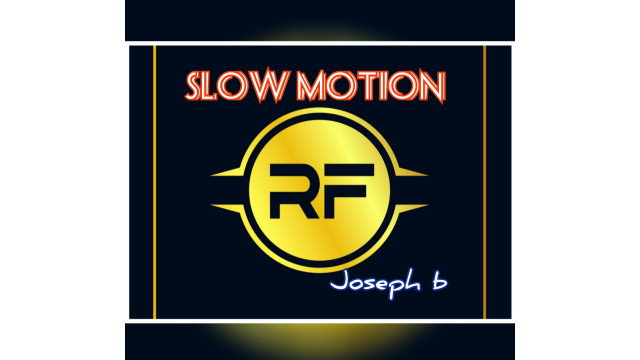 Slow Motion R. F. by Joseph B - Card Tricks