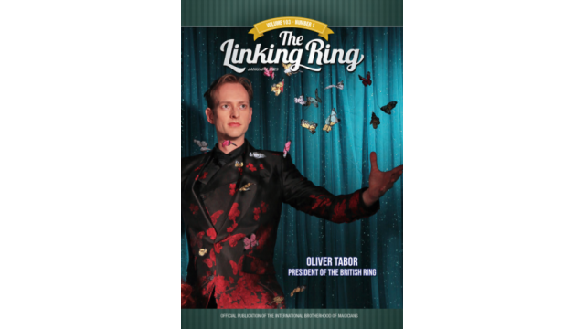 The Linking Ring Magazine January 2023 - Magic Ebooks