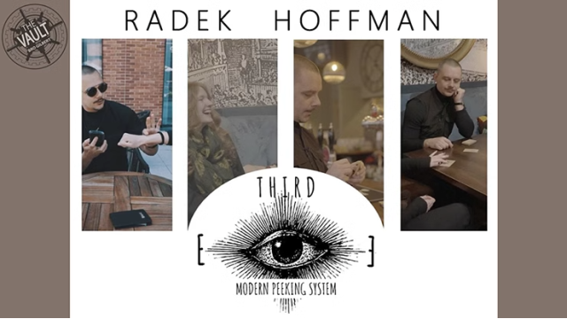 Third Eye By Radek Hoffman - Mentalism
