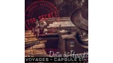 CAPSULE 01 - TIME TRAVELER BY Antoine Salambier