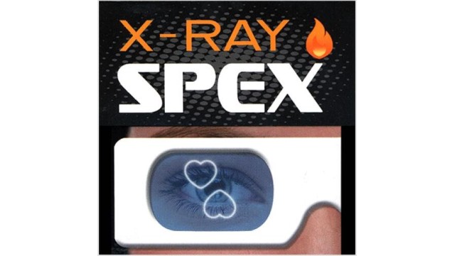 X-Ray Specs by Magic Dream - Close-Up Tricks & Street Magic