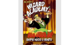 Mr. Mystos Wizard Academy by John Carney