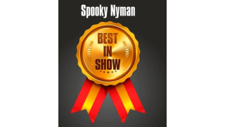 Best in Show by Spooky Nyman