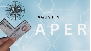 Agustin - The Vault - Vapor