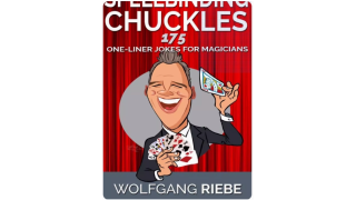 175 One-Liner Jokes for Magicians by Wolfgang