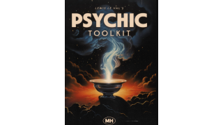 Lewis Le Val - Psychic Toolkit