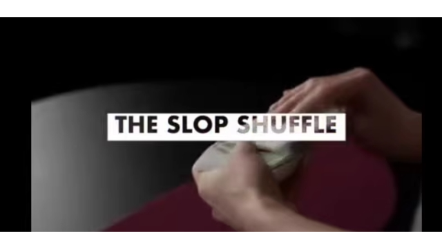 The Slop Shuffle by Nick Locapo - Cups & Balls & Eggs & Dice Magic