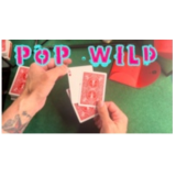 Pop Wild by ChrisJamesMagic (Instant Download)