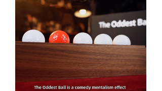 The Oddest Ball by David Penn