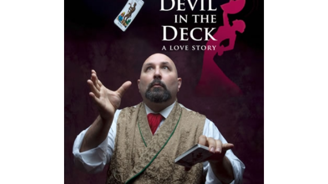 Devil in the Deck by Paul Nathan (Live Show) - Greater Magic Video Library
