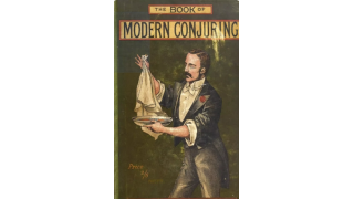 The Book of Modern Conjuring by R. Kunard