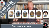 Sacred Sorcery: A Divine Prediction by Wolfgang Riebe