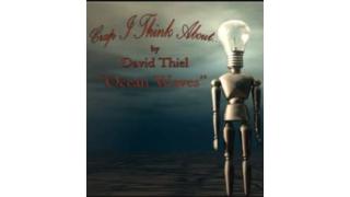 Crap I Think About: Ocean Waves Edition By David Thiel