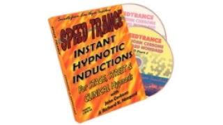 Speed Trance: Instant Hypnotic Inductions by John Cerbone and Richard Nongard