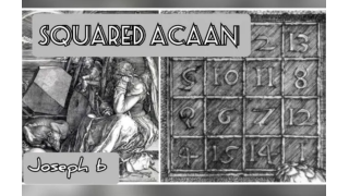 SQUARED ACAAN by Joseph B