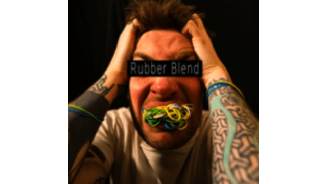 Rubber Blend by Dr. Cyril Thomas - Greater Magic Video Library