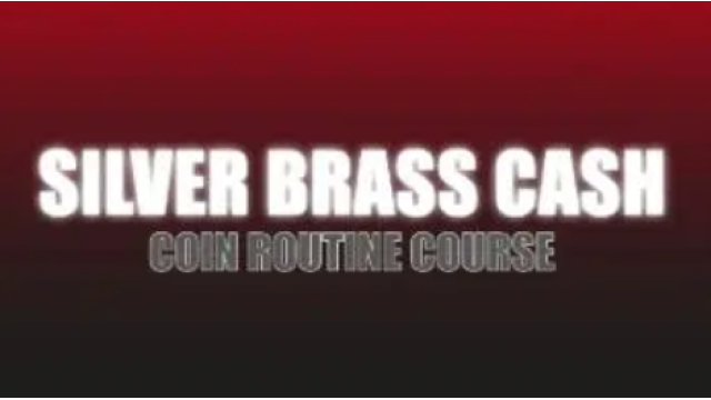 Justin Miller – Silver Brass Cash (Netrix) - 2024