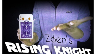 Rising Knight by Zoen's