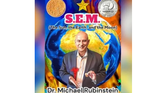 Dr. Michael Rubinstein - S.E.M. - 2024