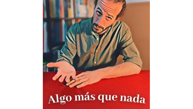 Giancarlo Scalia - Algo Más que Nada - 2024