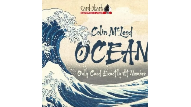 Ocean by Colin McLeod - 2024