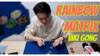 Viki Gong - Rainbow Matrix