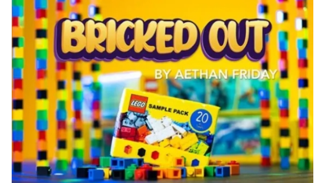 Aethan Friday - Bricked Out - 2024