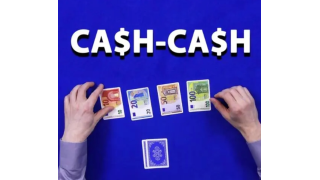 Cash-Cash by Philippe Molina
