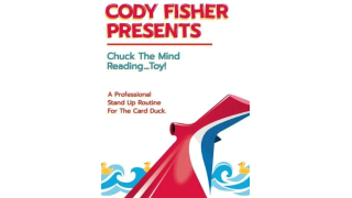 Cody S. Fisher - Chuck The Mind Reading Toy