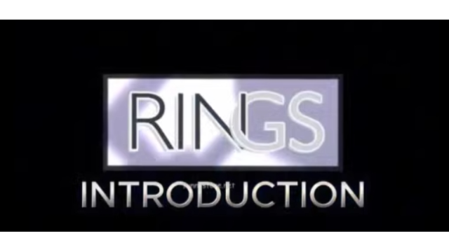 Rings by Ben Williams - Close-Up Tricks & Street Magic