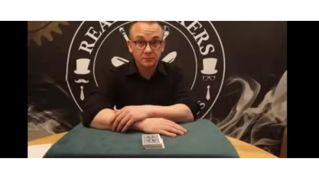 Real Workers Facebook Lecture by Andrew Dean - Close-Up Tricks & Street Magic