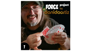 The Four Forces by Dani DaOrtiz (Force Project Chapter 1)