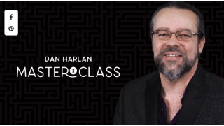 Masterclass Live - Dan Harlan (Week 2)