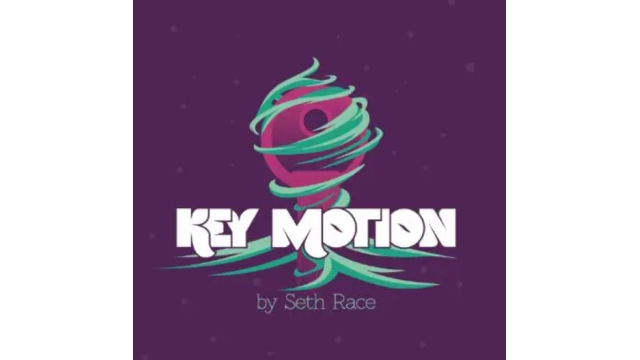 Key Motion by Seth Race - 2024