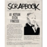 Alexander de Cova – Scrapbook ( 12 Issues )