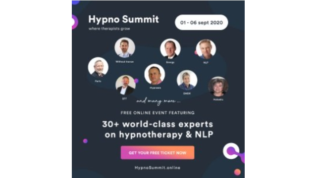 Hypnosis Summit Training Videos 2020 - 2024