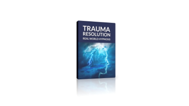 Real World Hypnosis : Trauma Resolution by David Snyder - 2024