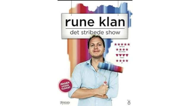 Rune Klan – Det Stribede Show - 2024