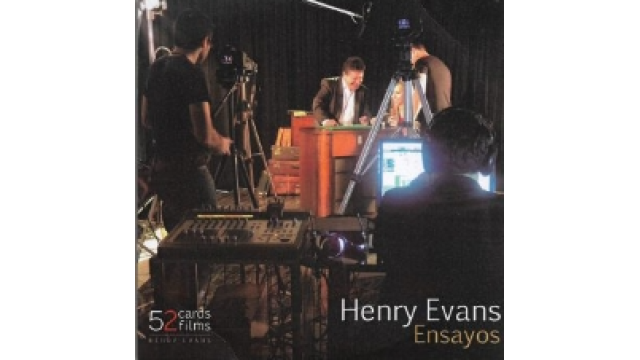 Ensayos by Henry Evans - 2024