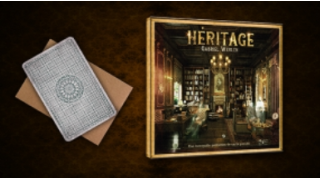 Heritage by Gabriel Werlen & Marchand de trucs & MindboxHeritage by Gabriel Werlen & Marchand de trucs & Mindbox (pdf only)