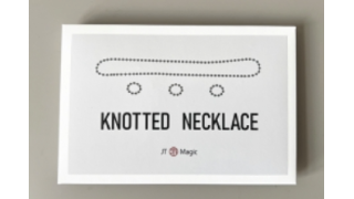 Knotted Necklace by JT 