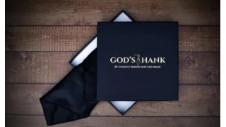 GOD'S HANK by Gustavo Sereno