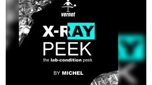 X-Ray Peek by Michel - 2024