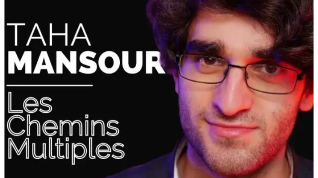 Les Chemins Multiples by Taha MANSOUR - 2024