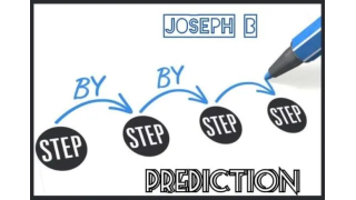 Joseph B - Step by Step Prediction