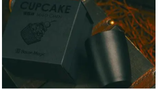 Milo & Bacon Magic - Cupcake 2.0