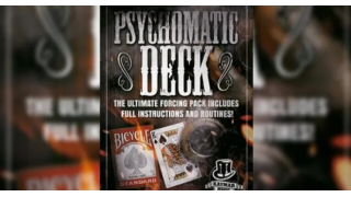 Psychomatic Deck by Kaymar