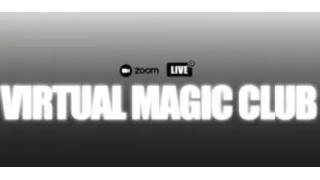 Virtual Magic Club #100 | 26/04/24 | Creativity Lecture and Q&A