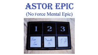 Astor Epic (ULTIMATE) by Astor